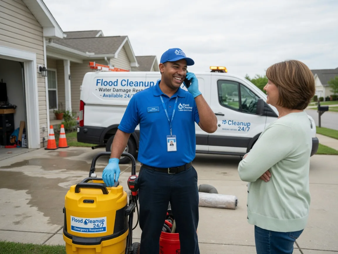 Flood Cleanup Mantorville, MN FAQs